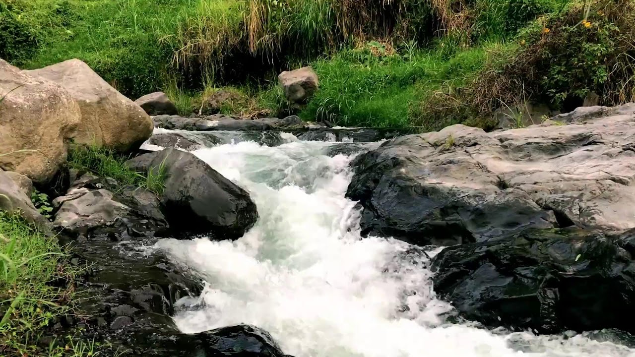 Nature White Noise Flow for Restful Sleep, Soothing the Soul, Better Sleep