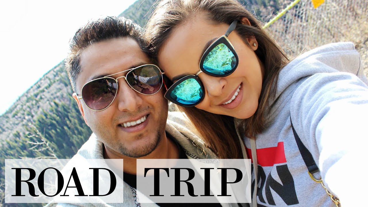Road Trip! Vlog 52 - TrinaDuhra