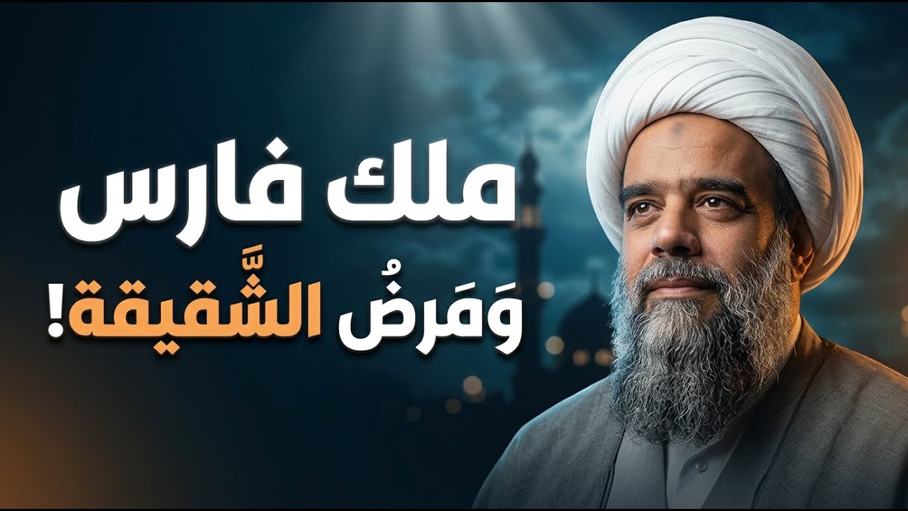 القصة الكاملة للملك روزين! وكيف يأدب الله الملوك والظلمة! | الشيخ عبدالكريم الحائري