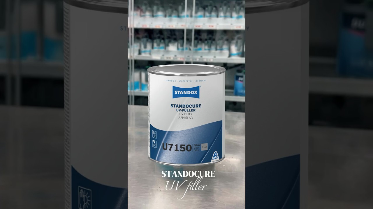 U7150 Standox UV Filler