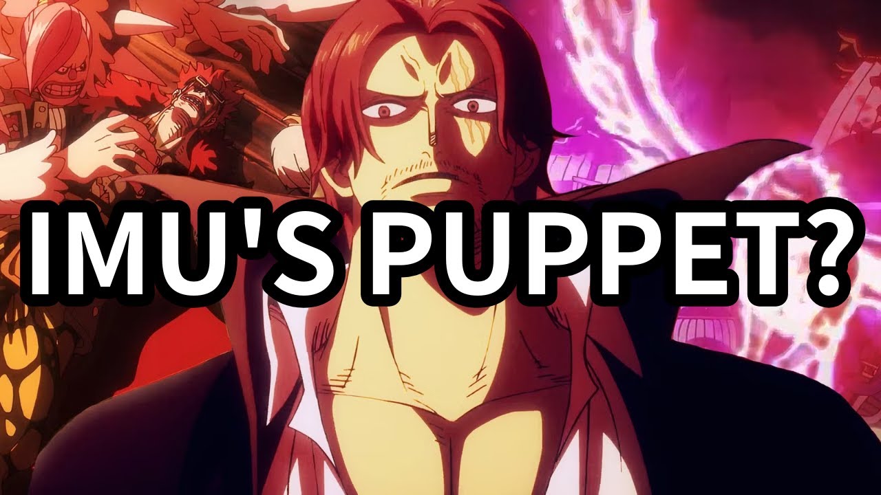 Shanks, Friend or Enemy - One Piece