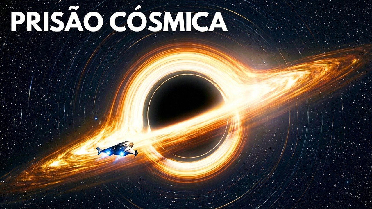 Por que as leis da física deixam as viagens interestelares IMPOSSÍVEIS