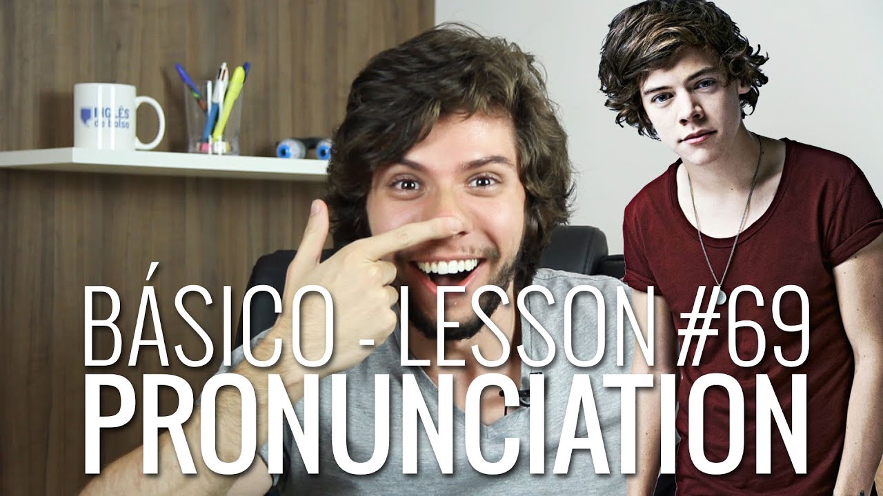 British vs. American Pronunciation - Pronuncia do Inglês Britânico