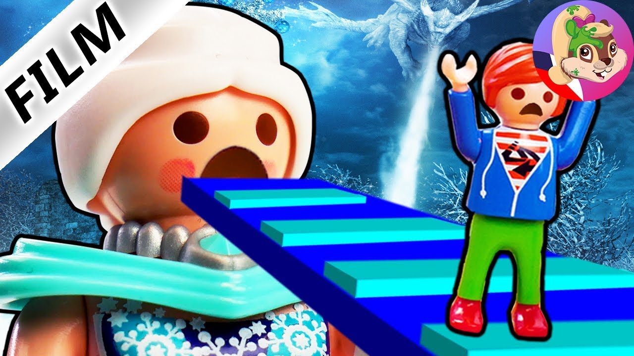 Playmobil příběh | Útěk od zlé princezny | Zvládne to Julian? | Rodina Dvořákova