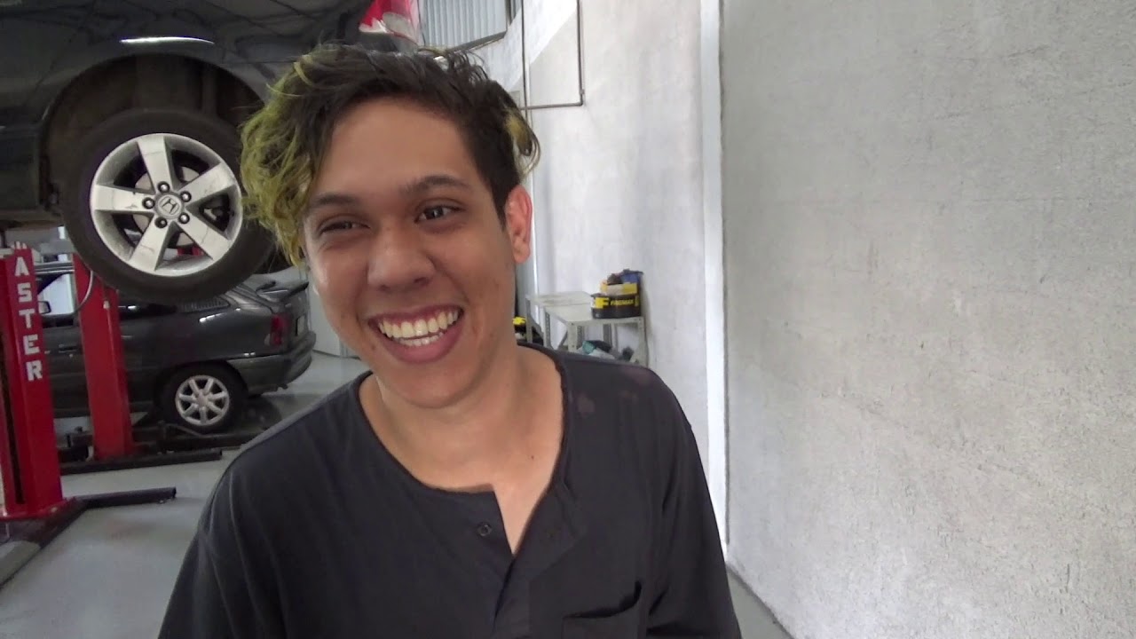 Civic 1.8 2007 - Consumo alto - Novo aspira!