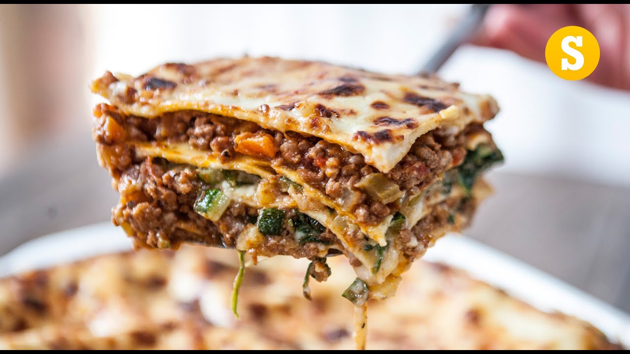 Lasagna Recipe