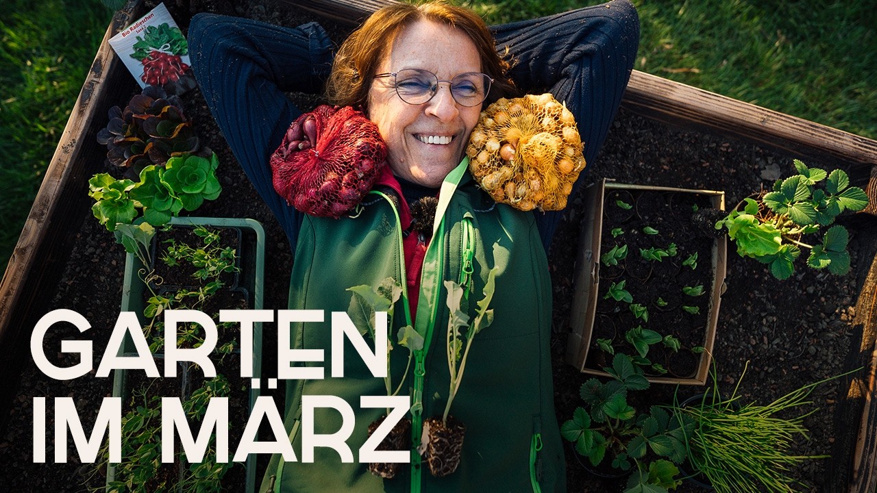 So gelingt dir der perfekte Saisonstart: Garten-Tipps für 2025!