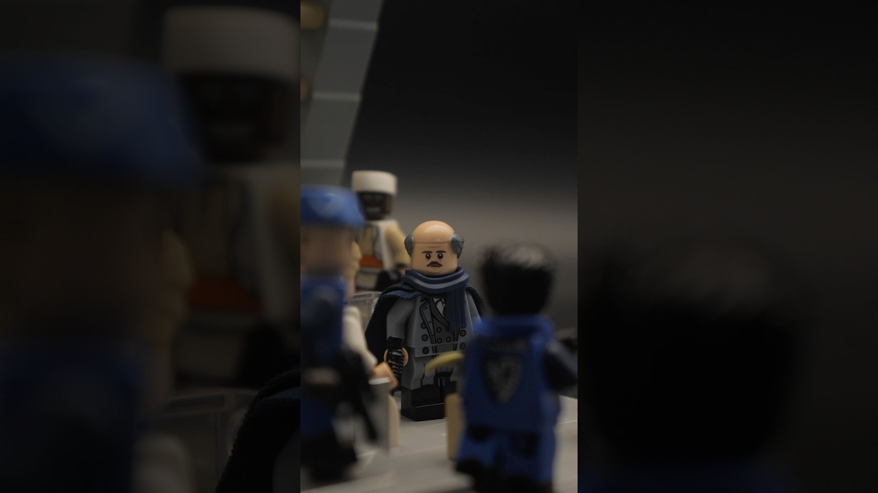 LEGO STAR WARS SPACEPORT MOC #lego #legostarwars #legomoc #moc   #starwars