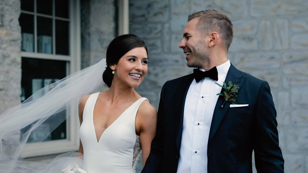 New Years Eve Wedding Film