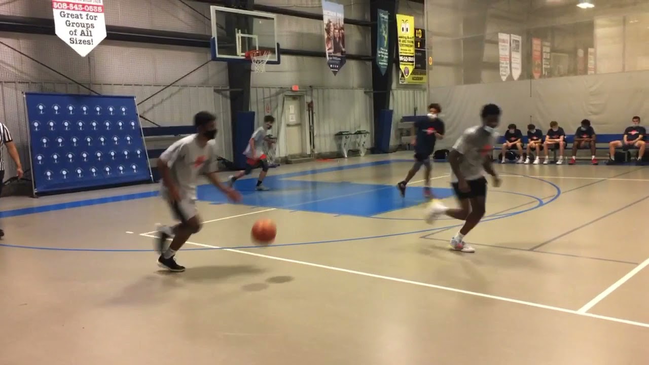 Hoop Mountain Spring Showcase 2021 (Game 1)