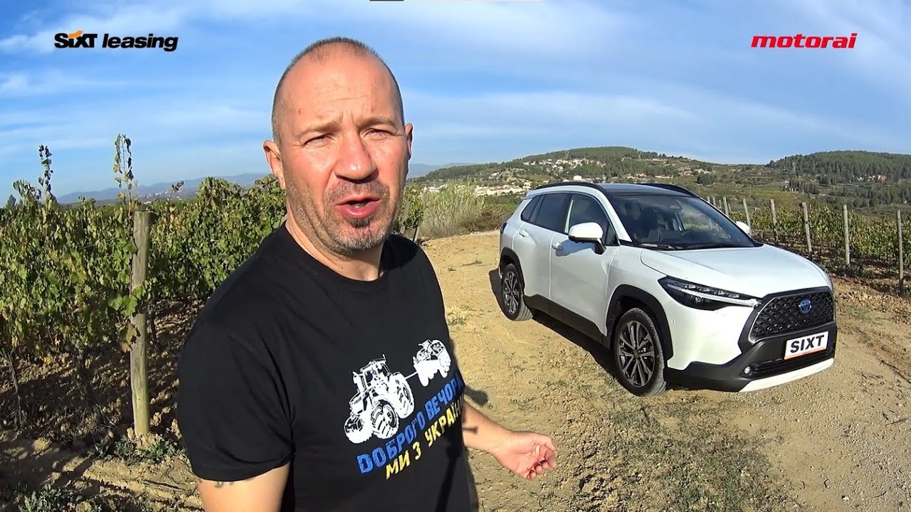 2022 Toyota Corolla Cross testas: kodėl jis gali tapti populiariausiu gamintojo modeliu Europoje