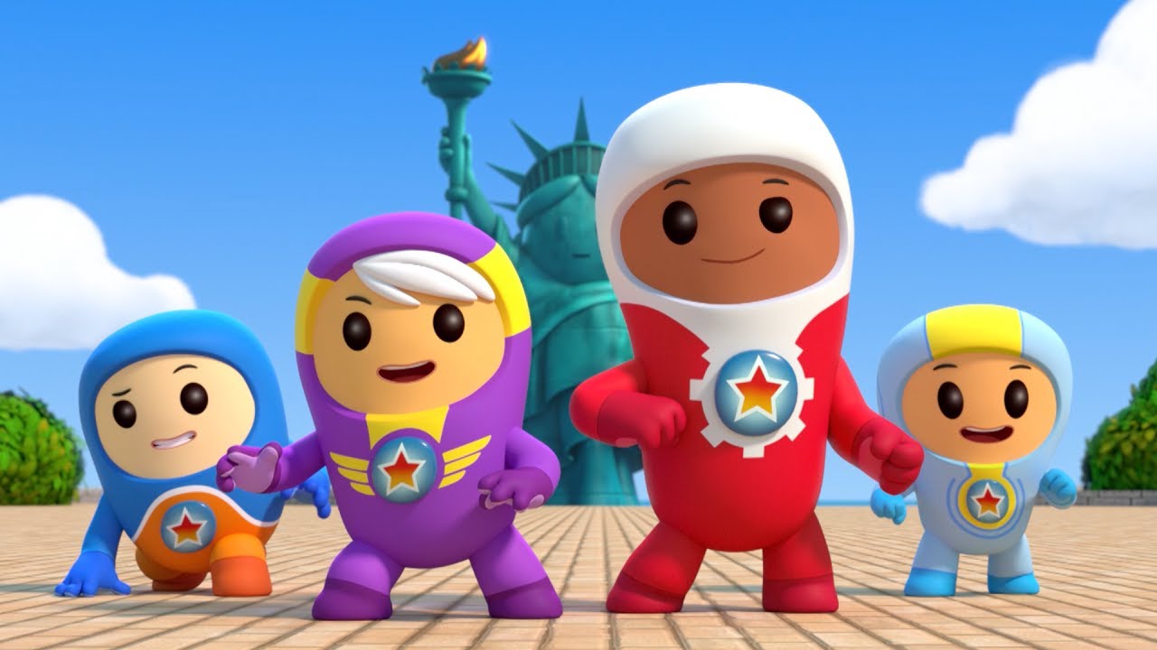 Go Jetters