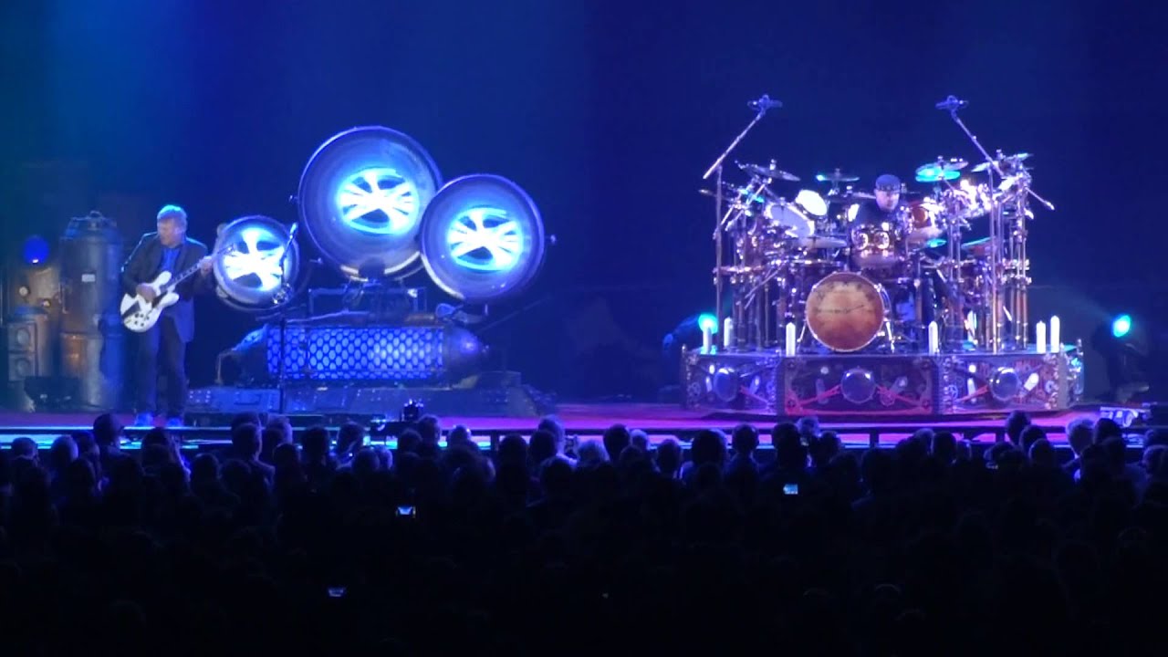 Rush - Far Cry - Live HD MEN Arena 2013