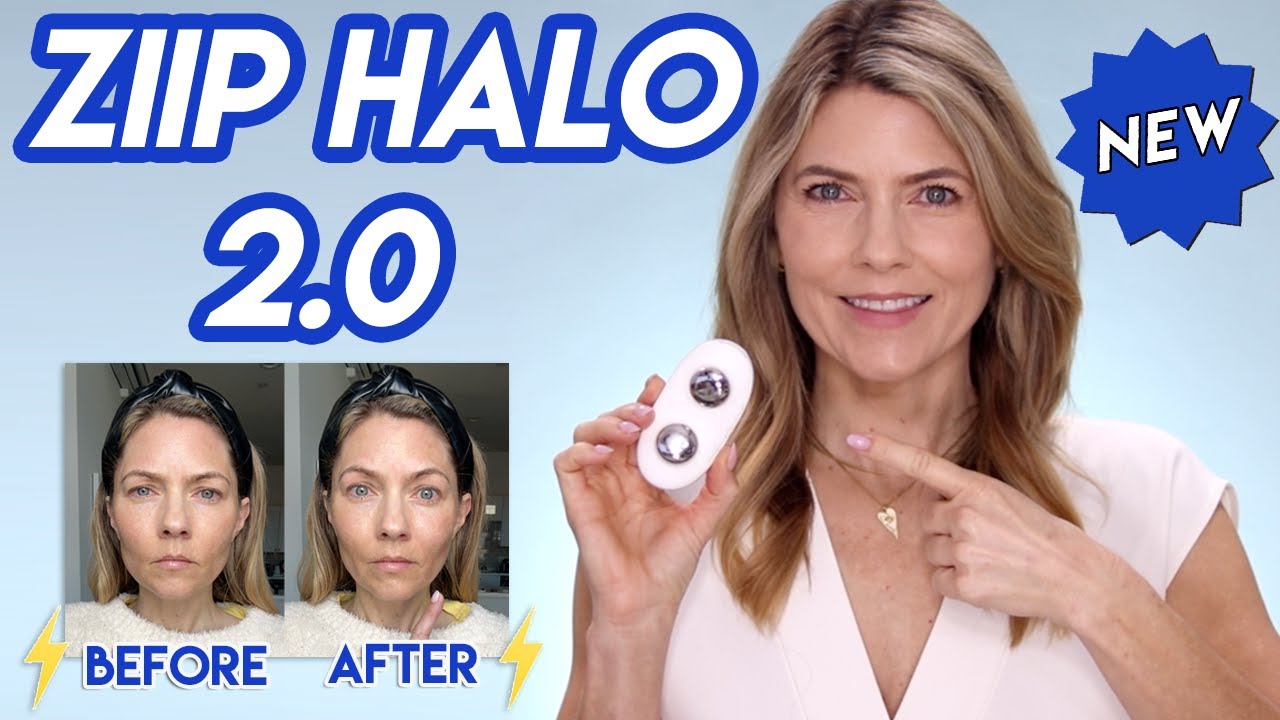 Новый ZIIP Halo 2.0 — стоит ли обновляться? Включает демо-версии и фотографии «до» и «после» для ...