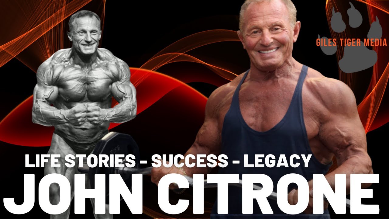 Life Stories - John Citrone | On The RiZe Podcast | Hosted by Giles Thomas