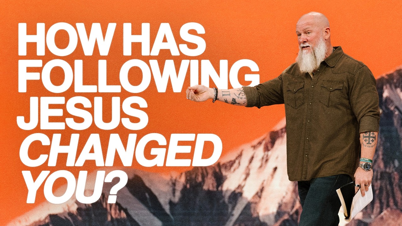 The Gospel Changes Everything - Mountain to Mountain - Matthew S2E3