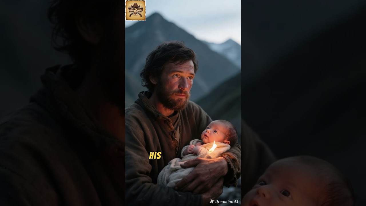 The Mountain Man Hired a Pregnant Widow to Cook&mdash;But She Ended Up Teaching Him Grace