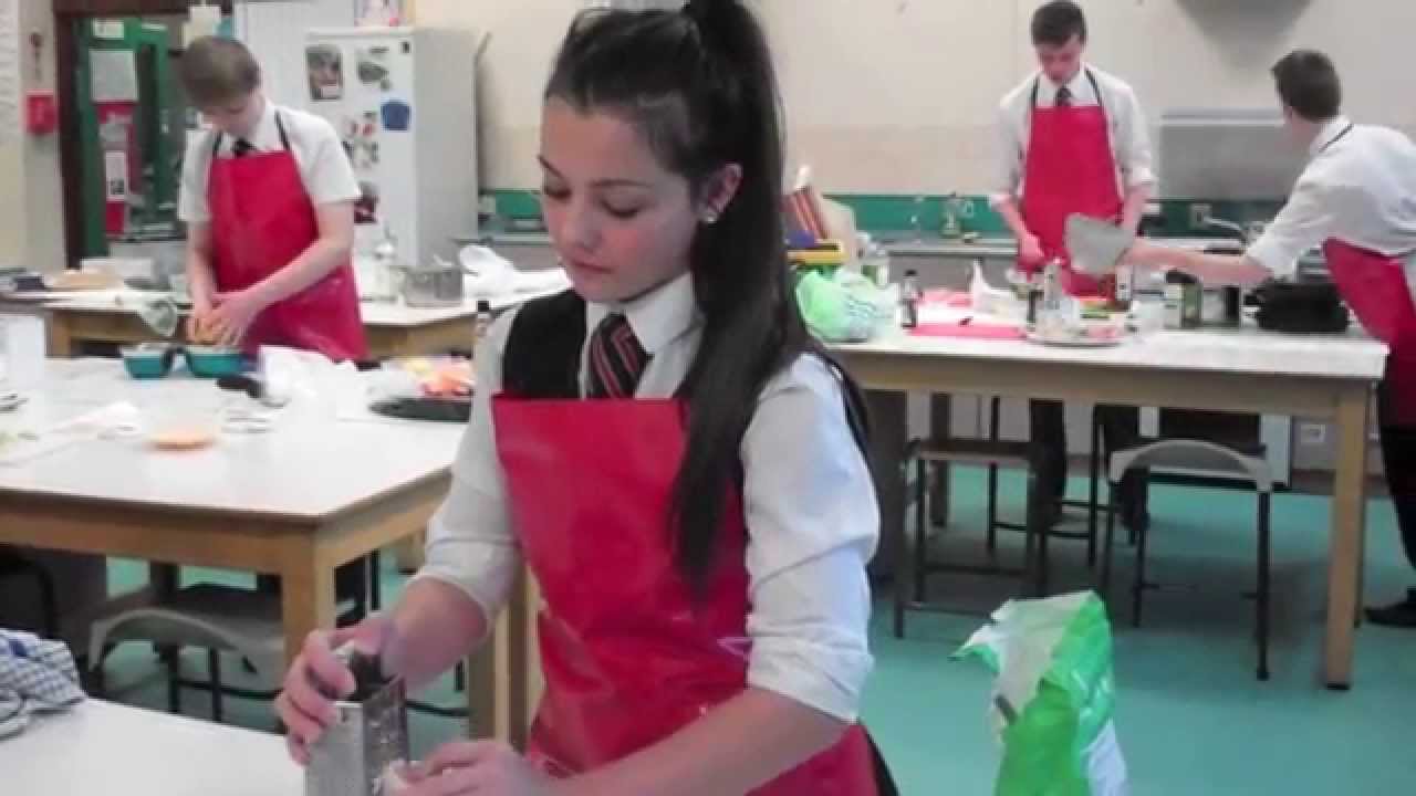 Home Ec. Practicals