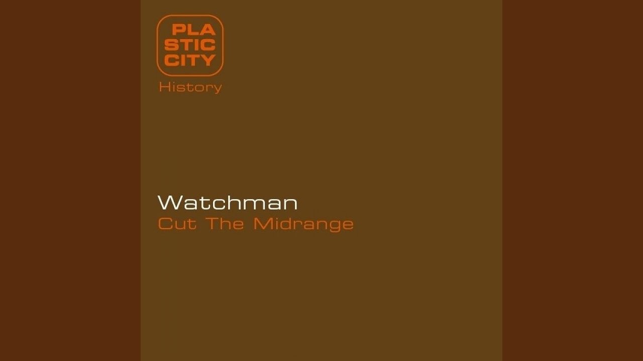 Cut The Midrange (Timewriter Remix)