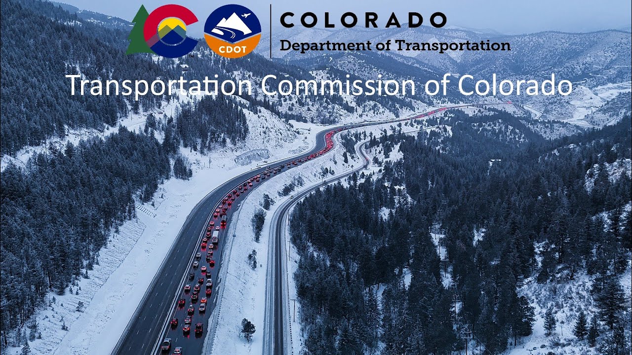 Transportation Commission Workshops 031925