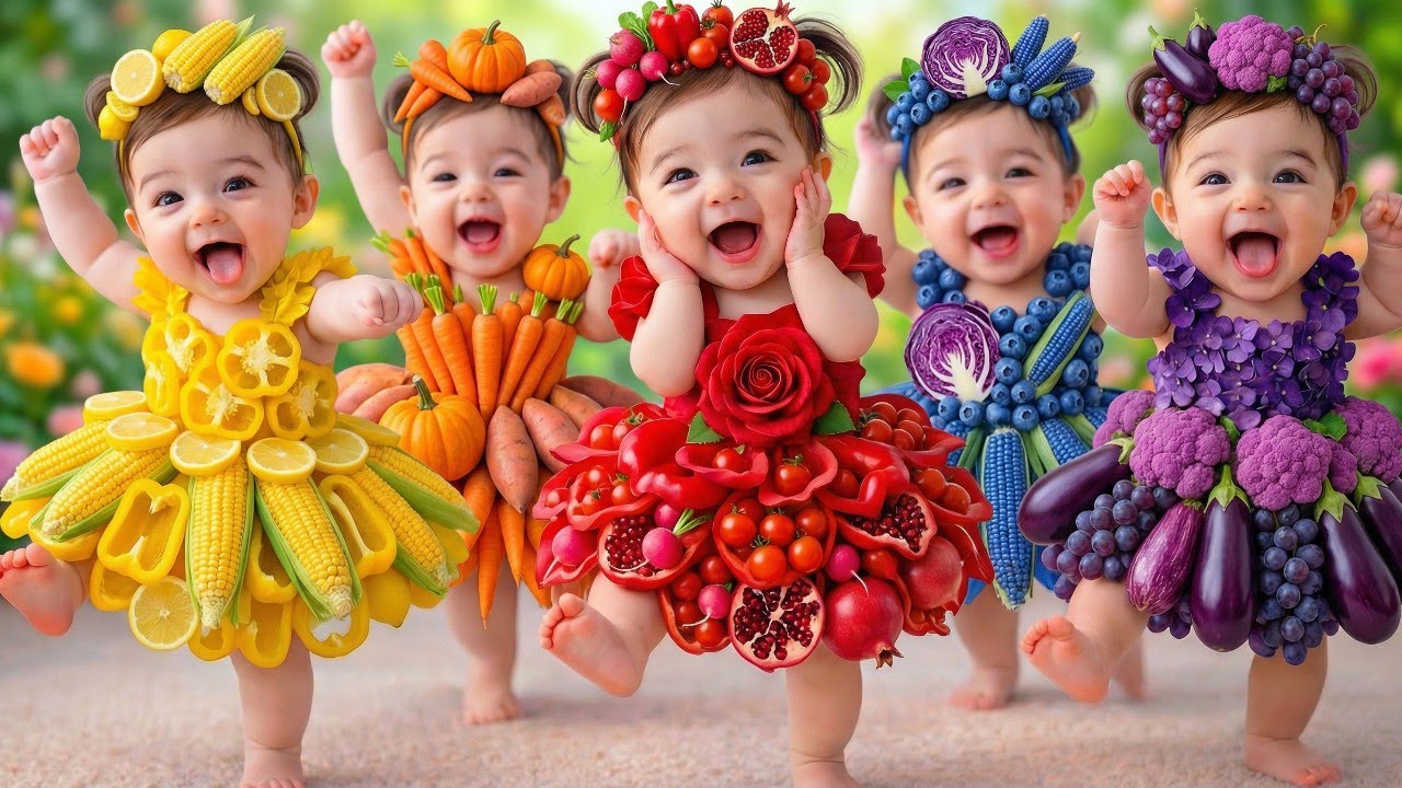 Dudi Dudi Dam Dam Dance | Dodi Dodi Dum Dum Song | Funny Kids Videos | Kids & Babies Hindi Rhymes