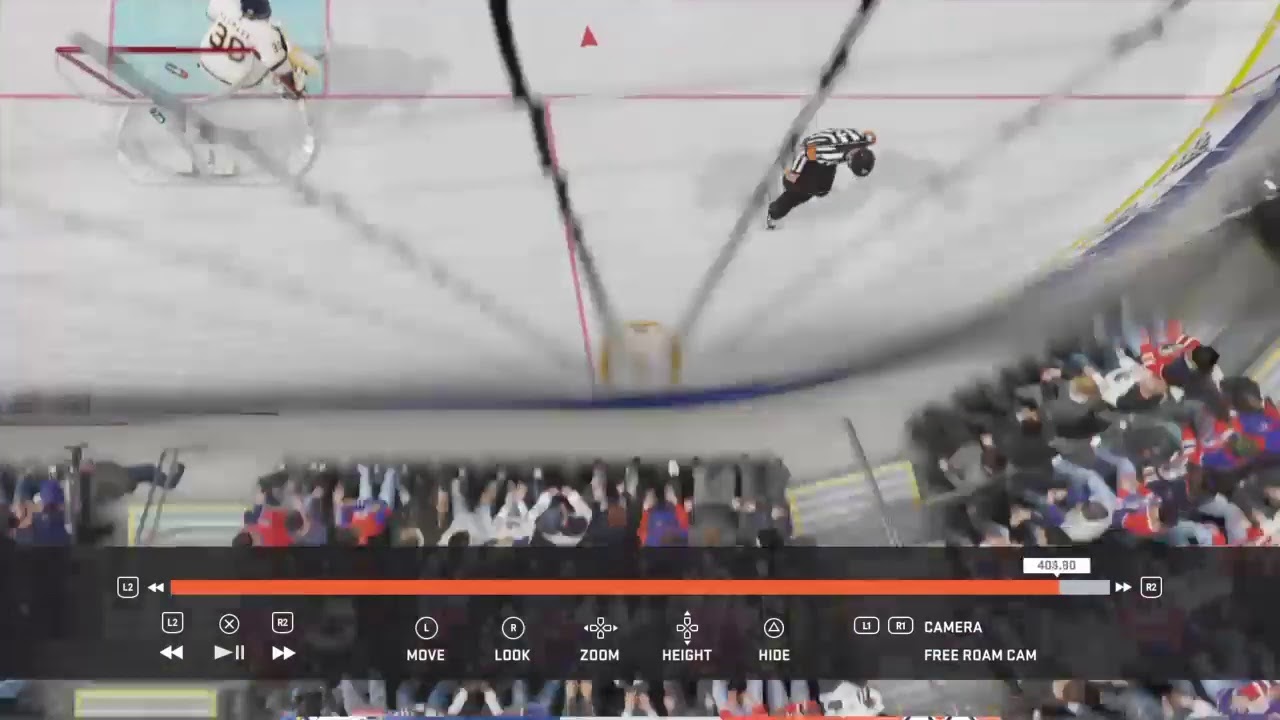 Best goal ever NHL20