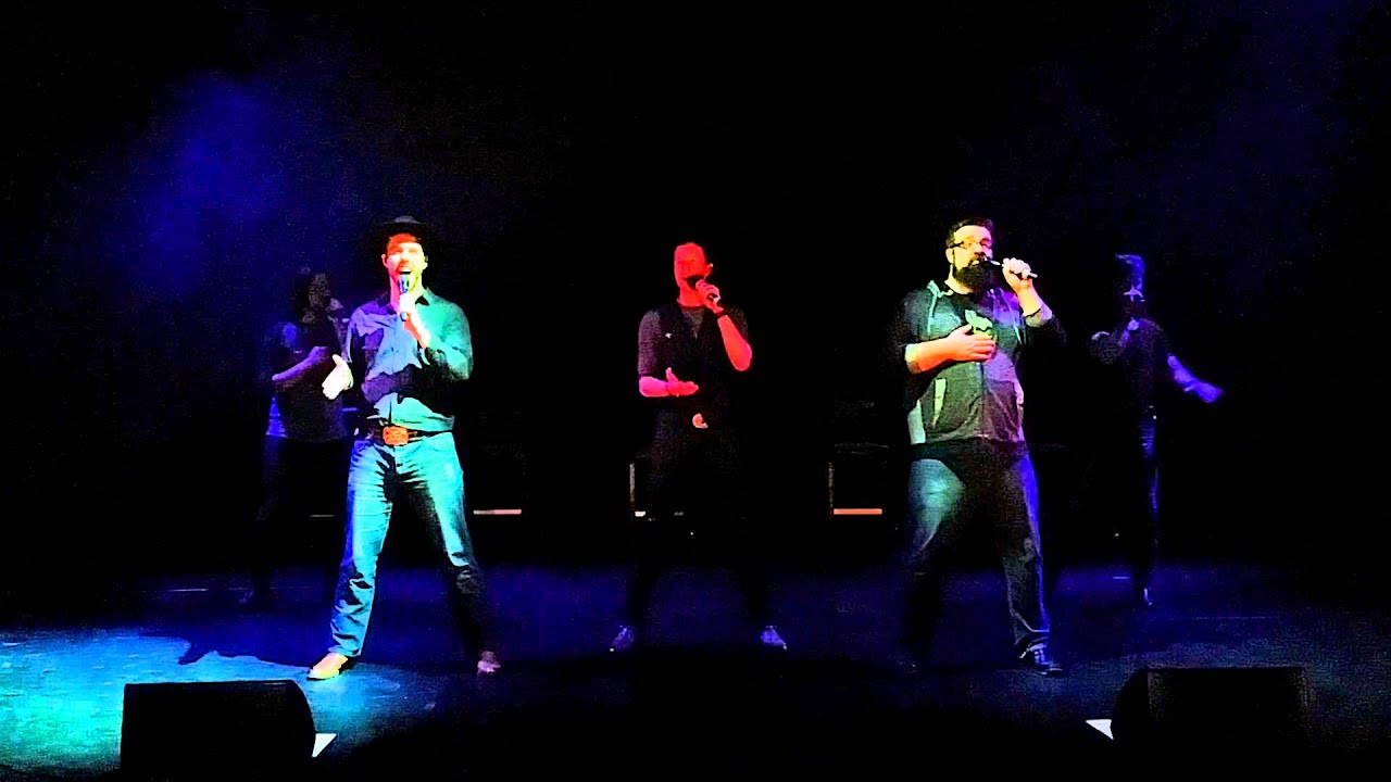 Home Free   Fishin' in the Dark/Boondocks (Live at St Andrews)