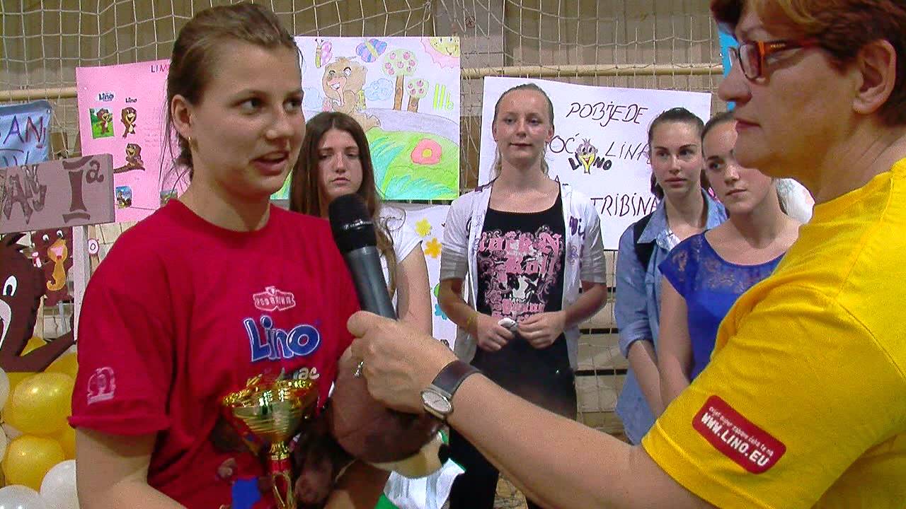 Lino Vi&scaron;ebojac u O.&Scaron;. Tu&scaron;anj, Tuzla