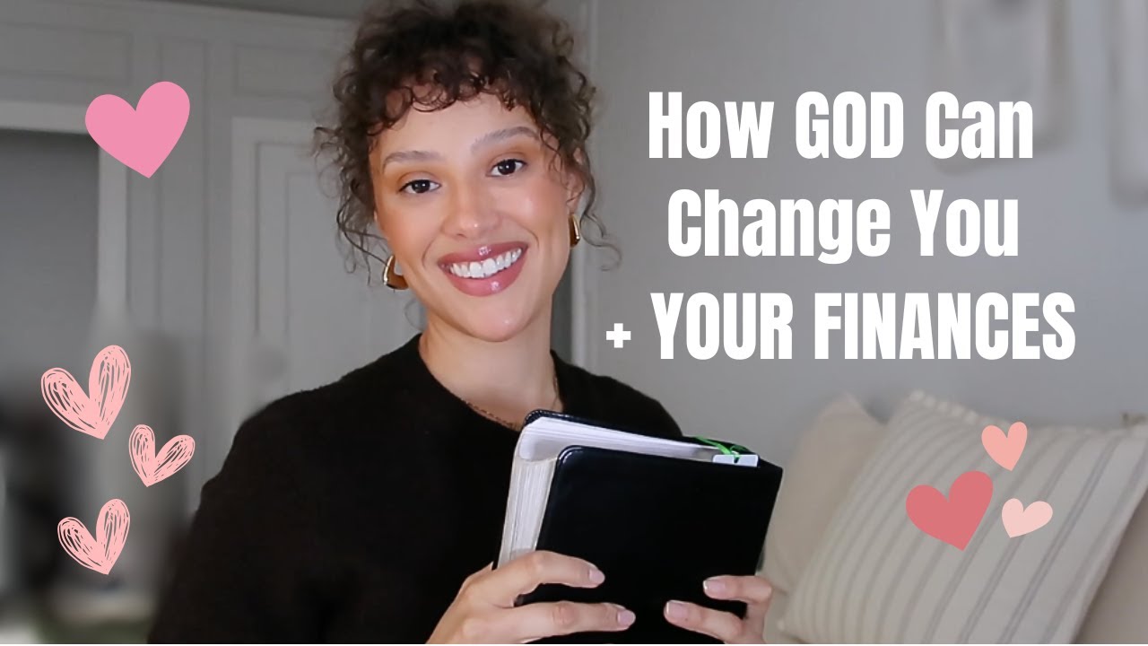 How God Completely Changed My Finances