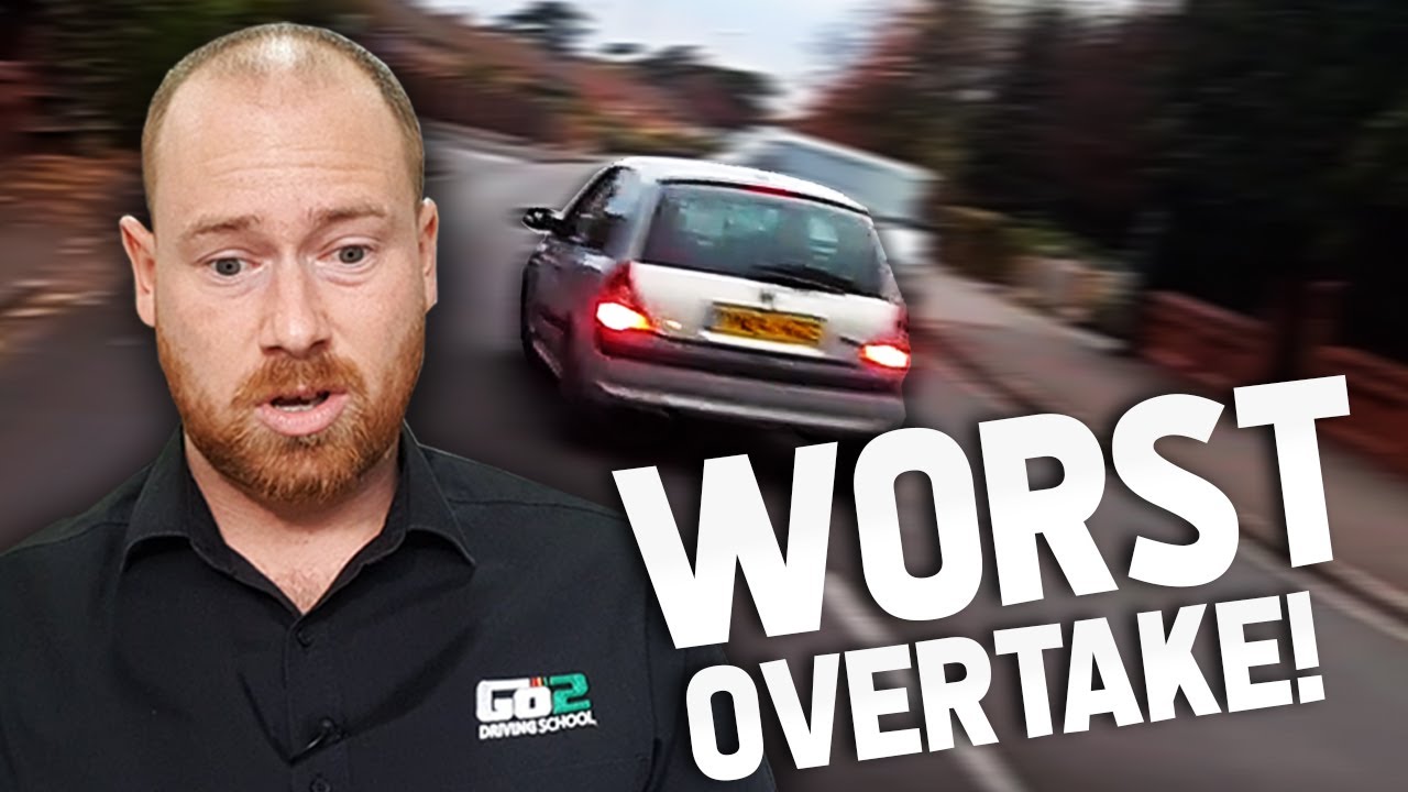 Reacting To My Dashcam Footage...
