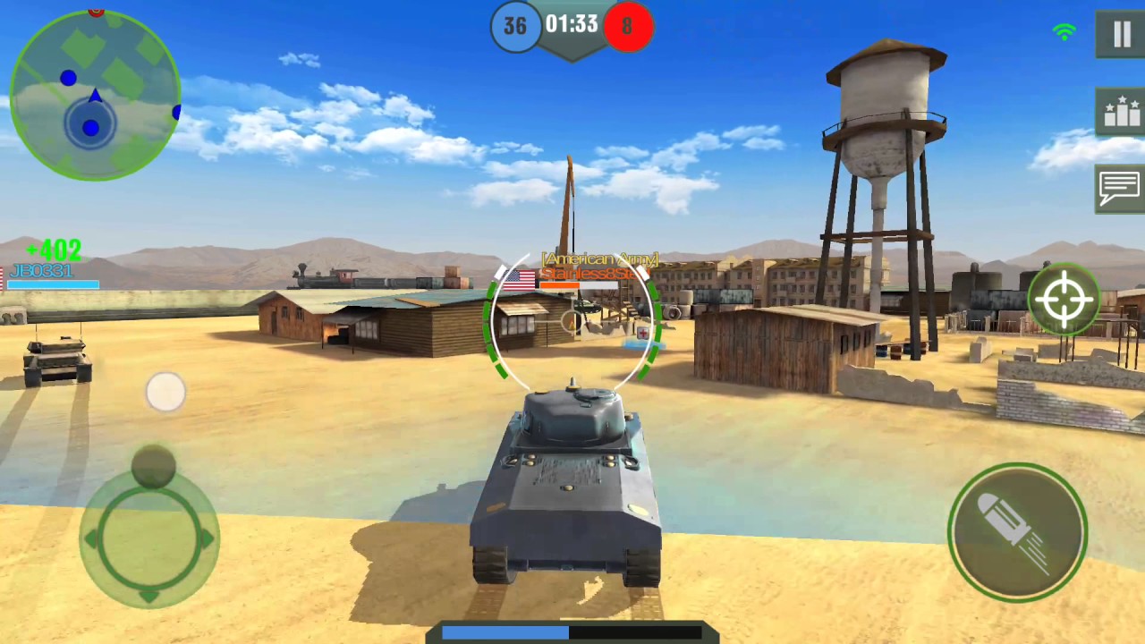 Let's play War Machines - First Fight.