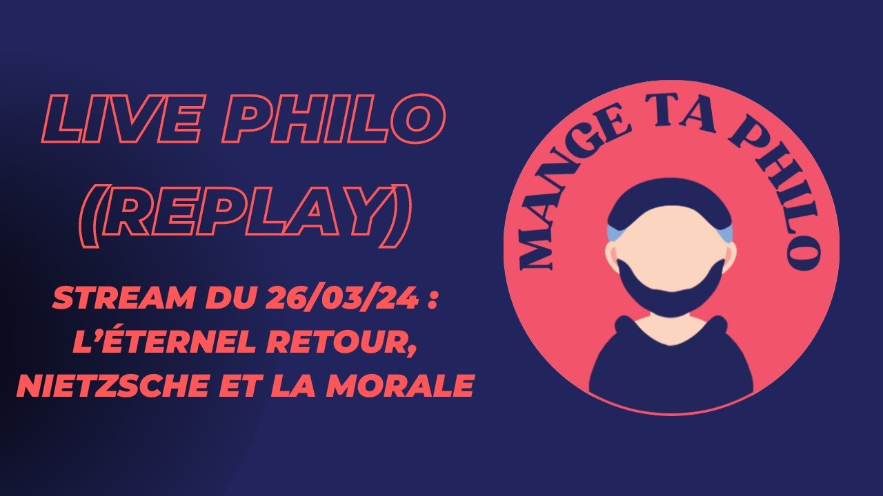 Revivre sa vie à l'infini ? React Nietzsche