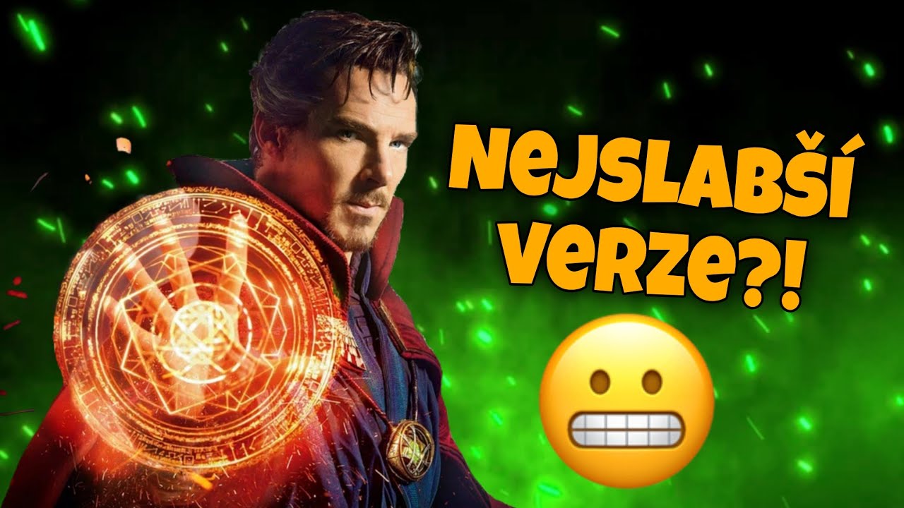 Jak moc je Doctor Strange věrný komiksům?