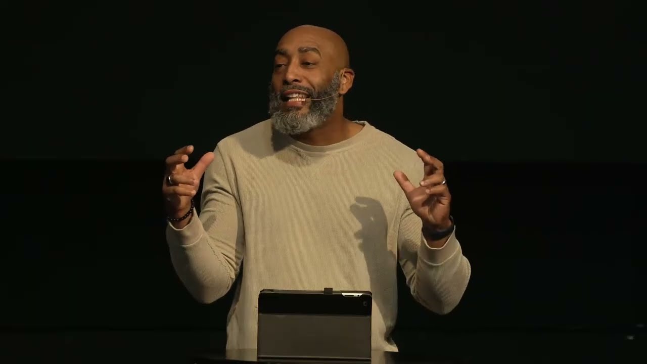 The Fruit of the Spirit | Galatians 5:22-25 | Blake Henderson | Sermon Only