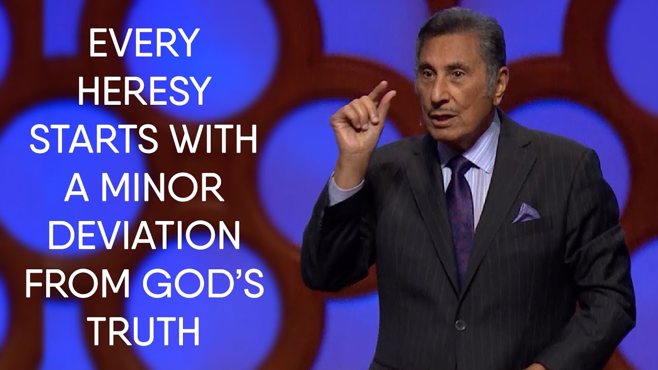Look Up When Others Are Looking Down - Part 2 - FULL SERMON - Dr Michael Youssef
