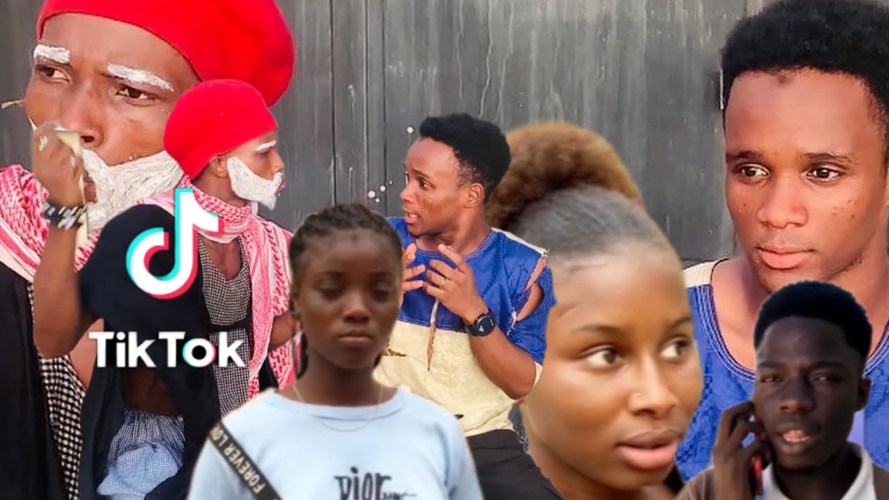Les meilleurs vidéo TikTok de capo et hakim mdr