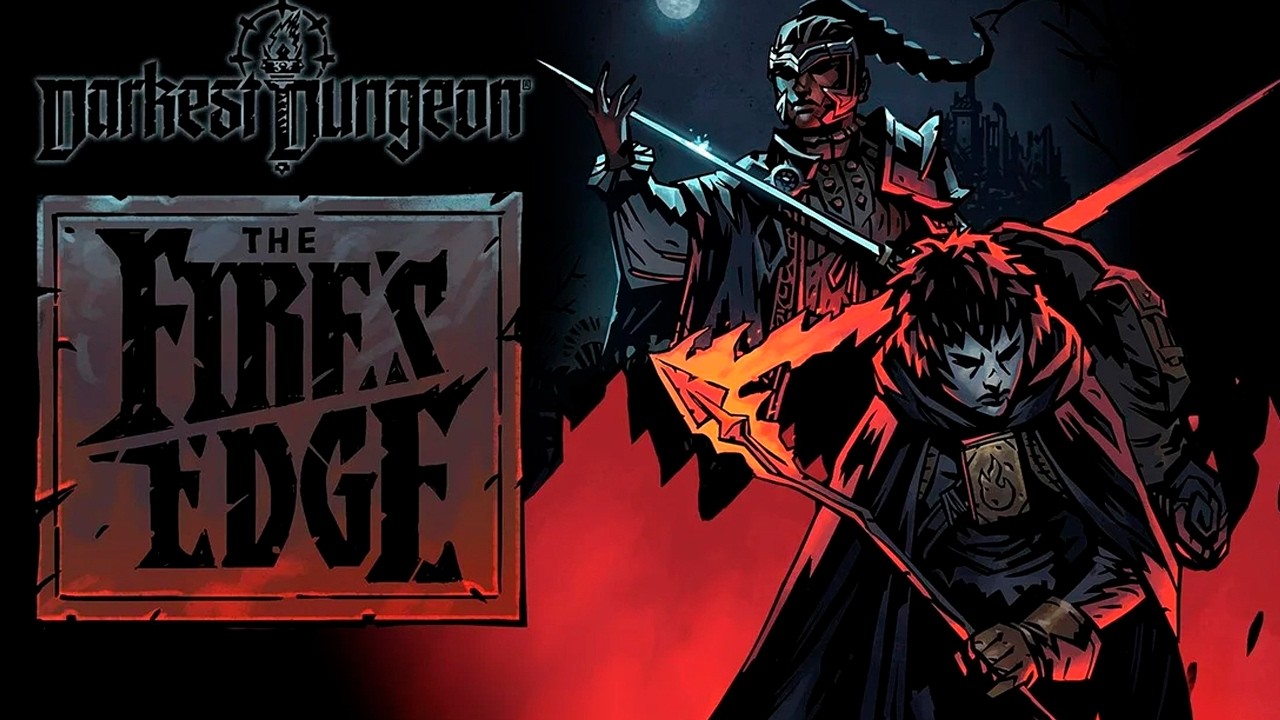 ОБНОВЛЕНИЕ И СИЛА БАНКА! | Darkest Dungeon: The Fire's Edge
