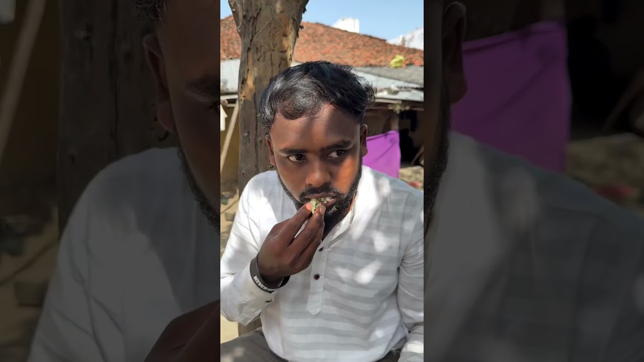 last par jal gaya #comedy #funny #gaon #kisan #friends #Harsh Pushpatode#malik #Harsh comedy#
