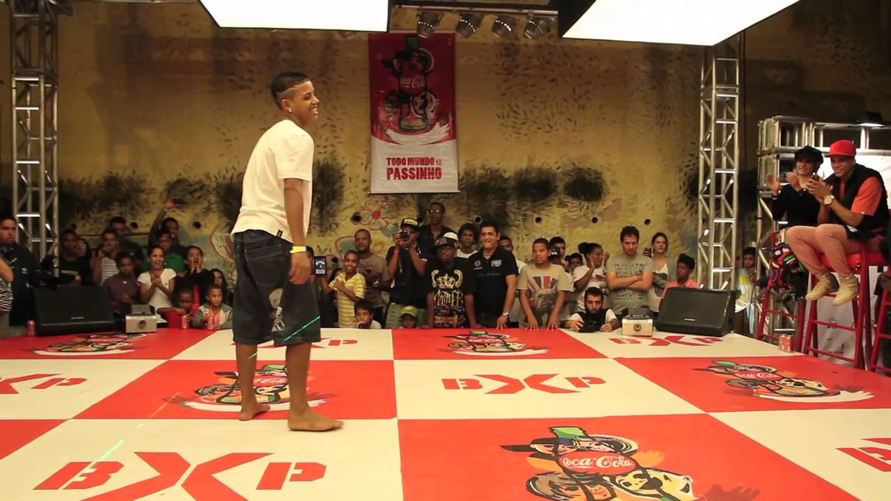 BxP Vidigal - Dizin X Pablinho Fantástico