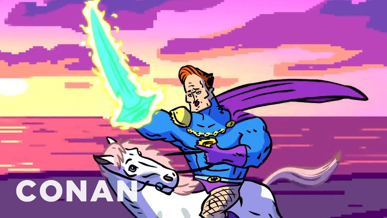 The Flaming C Episode II | CONAN on TBS