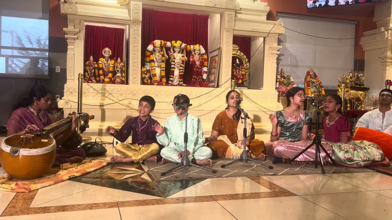 Champeya Gauradha - Utah Mahashivaratri 2026