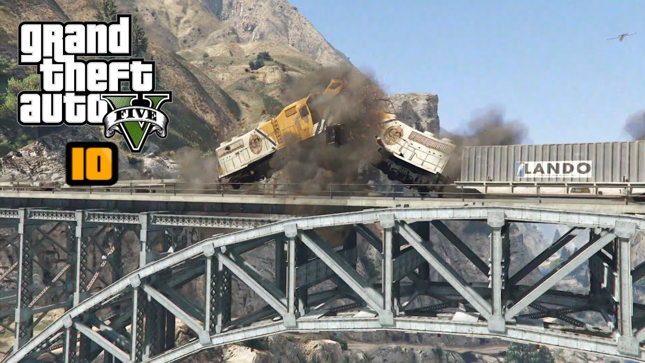 GTA 5 Enhanced Walkthrough 10