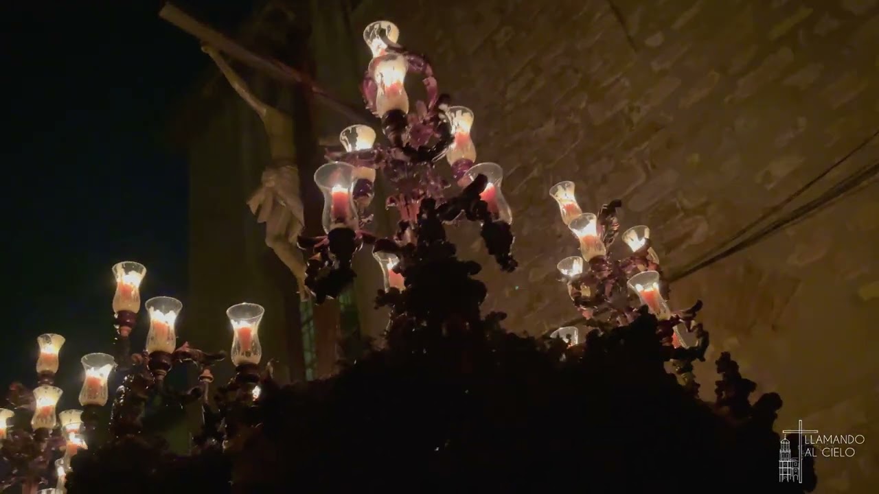 Cristo de la Humildad en Almenas - Semana Santa Jaén 2023
