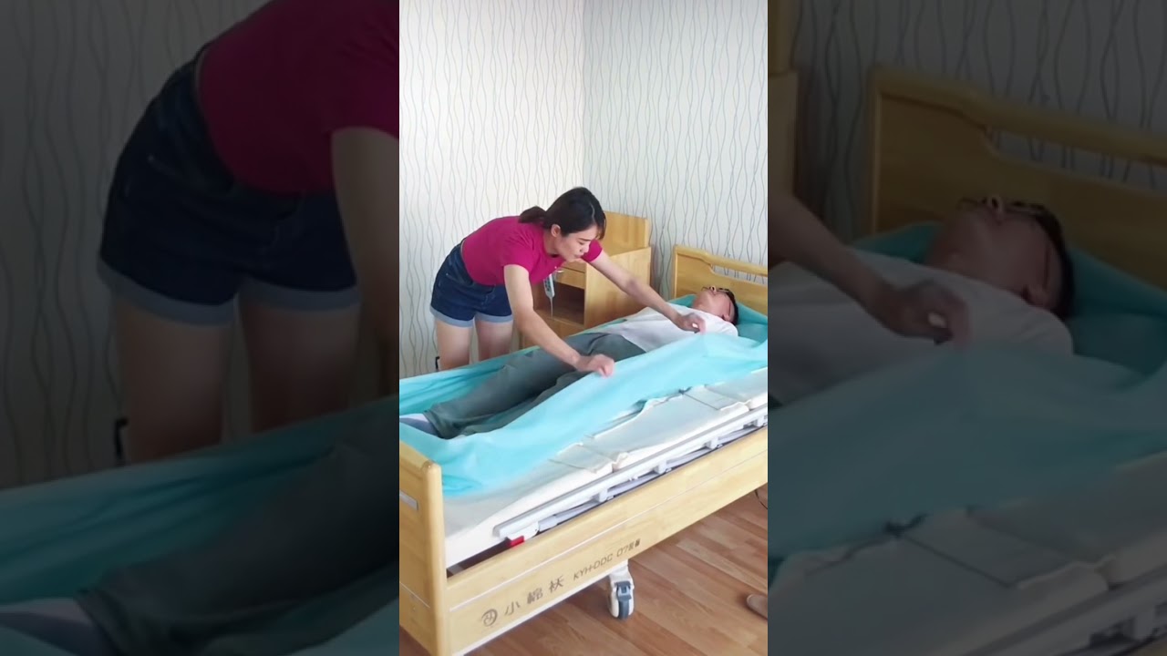 healthcare # bath automatic #elderlycare #tiktok # shorts #disability