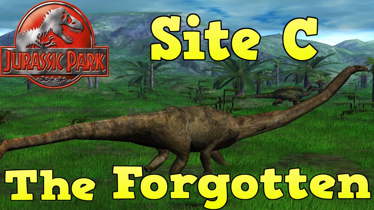 Jurassic Park Operation Genesis - The Forgotten Site C
