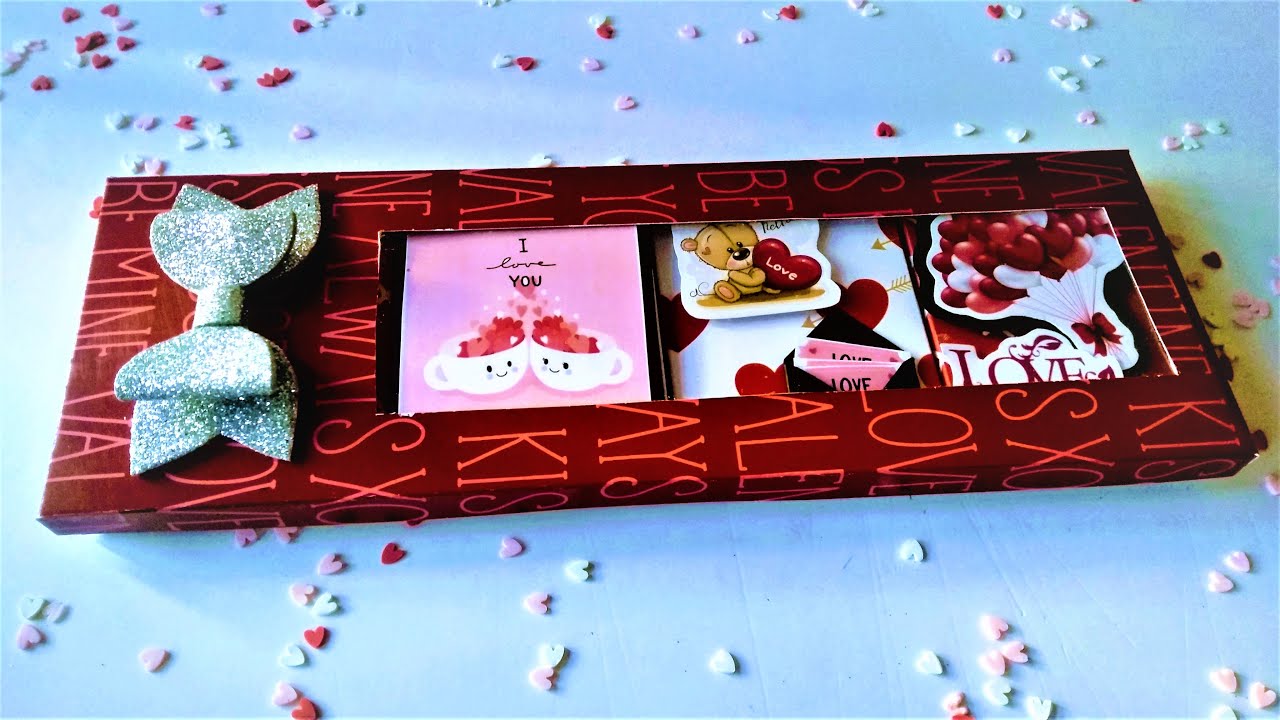 Valentines Day Special | Handmade Valentines Day Gift | Gift Idea for Valentines Day | Tutorial
