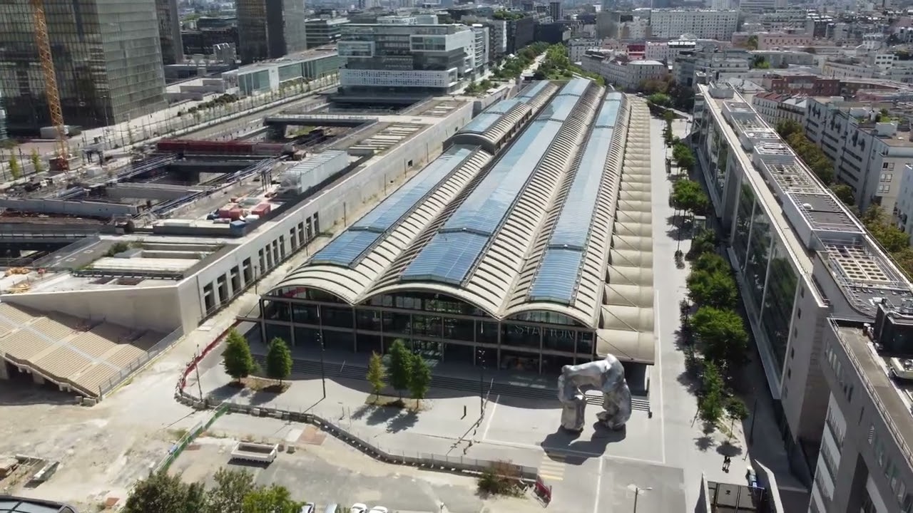 Station F Paris