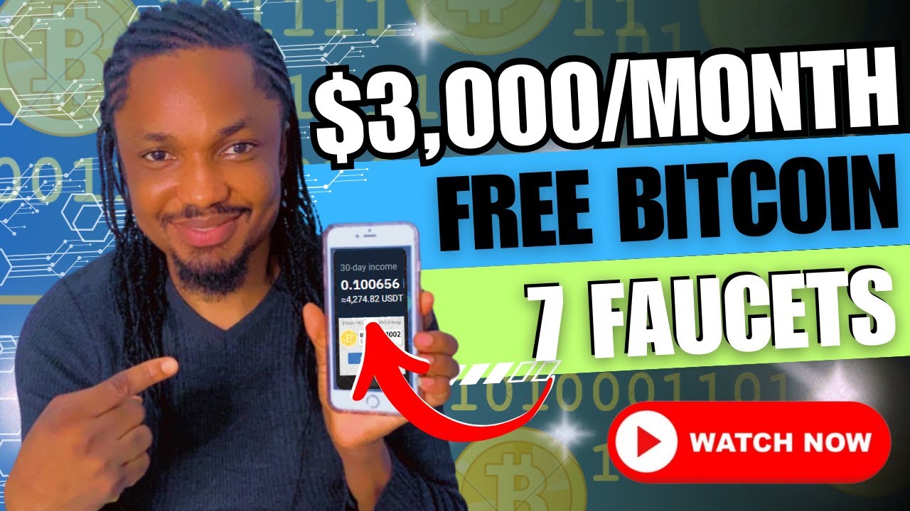 7 Legit Bitcoin Faucets That Actually Pay | Earn Free Crypto Daily