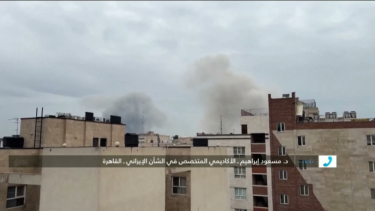 د . مسعود إبراهيم : على لاريجانى كان من صناع القرار فى الشأن الإيرانى واغتياله خسارة لإيران