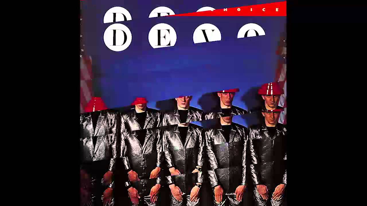 Devo - Whip It (Chopped & Screwed)